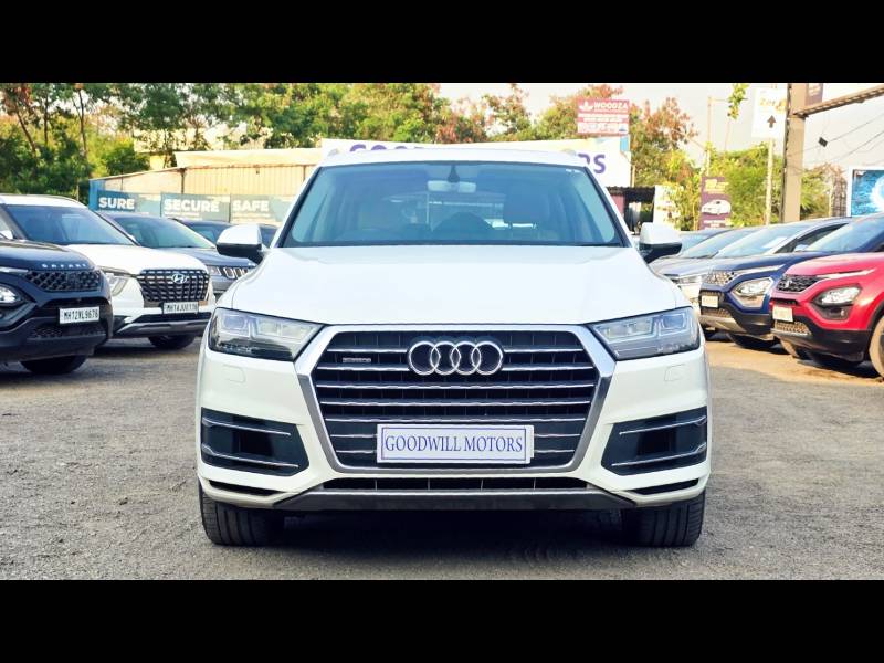 Audi Q7 45 TDI Premium Plus