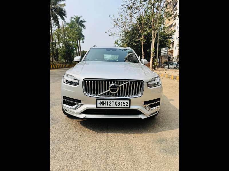 Volvo XC90 D5 AWD