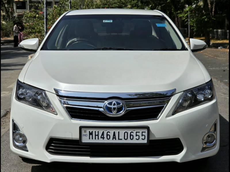 Toyota Camry Hybrid