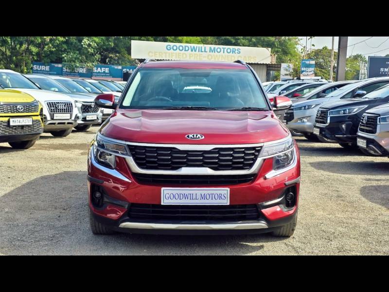 Kia Seltos HTK Plus 1.5 iMT