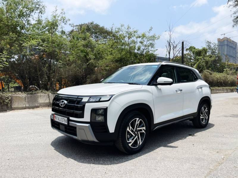 Hyundai Creta SX (O) 1.5 Petrol