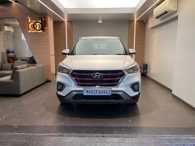Hyundai Creta SX 1.6 AT CRDi