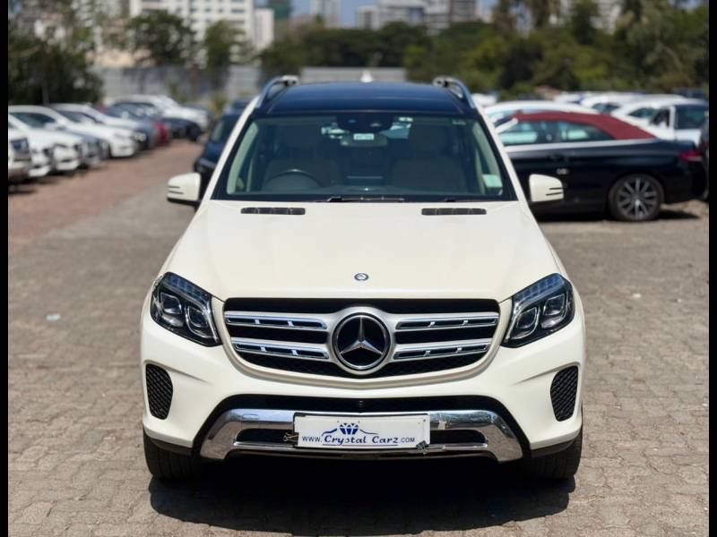 Mercedes Benz GLS 350 d