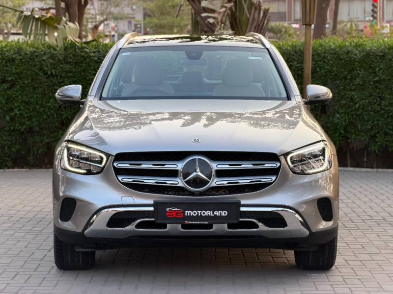 Mercedes Benz GLC 220d 4MATIC Progressive