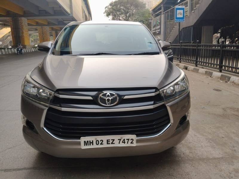 Toyota Innova Crysta 2.4 G 7 STR
