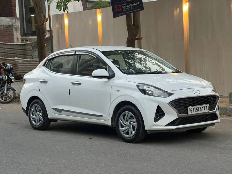 Hyundai Aura S 1.2 CNG