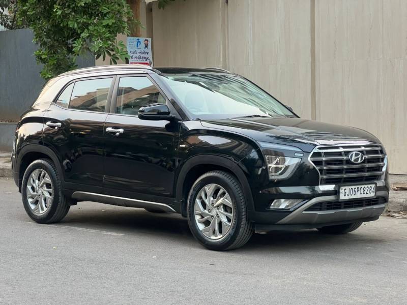 Hyundai Creta SX 1.5 Diesel Automatic