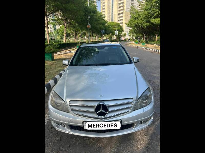Mercedes Benz C Class 2011 C 200 CGI