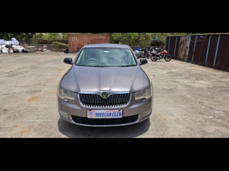 Skoda Superb 2.0 TDI CR AT Ambition