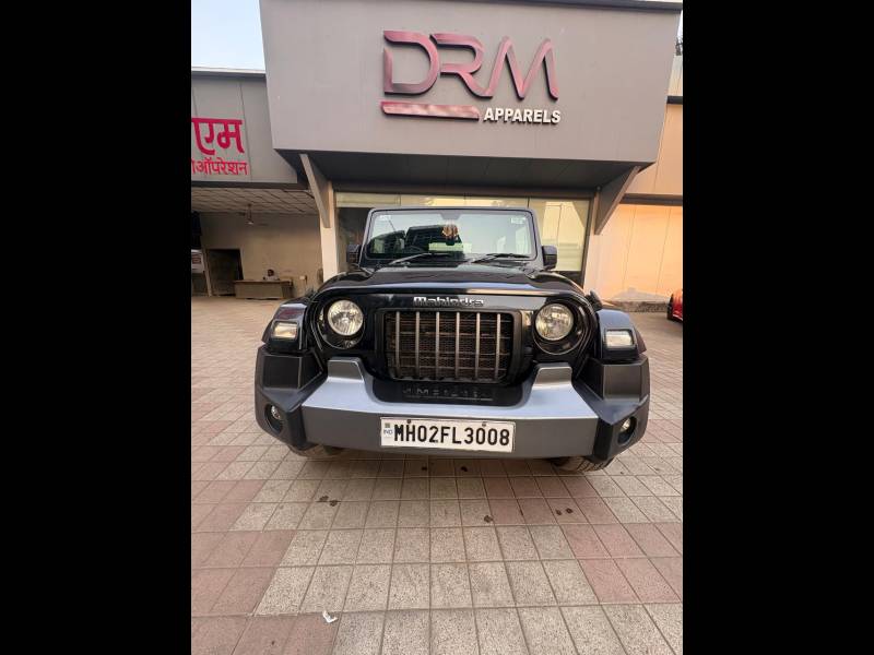 Mahindra Thar LX Hard Top Diesel AT