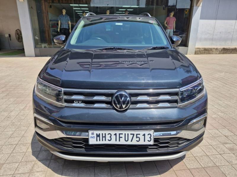 Volkswagen Taigun Highline 1.0 TSI MT