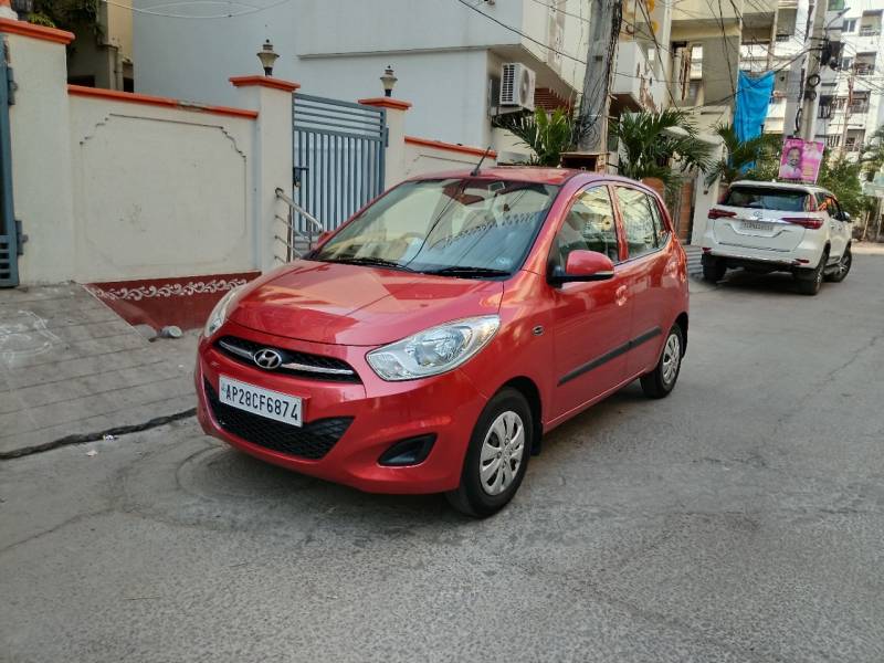 Hyundai i10 Magna 1.2 Kappa2