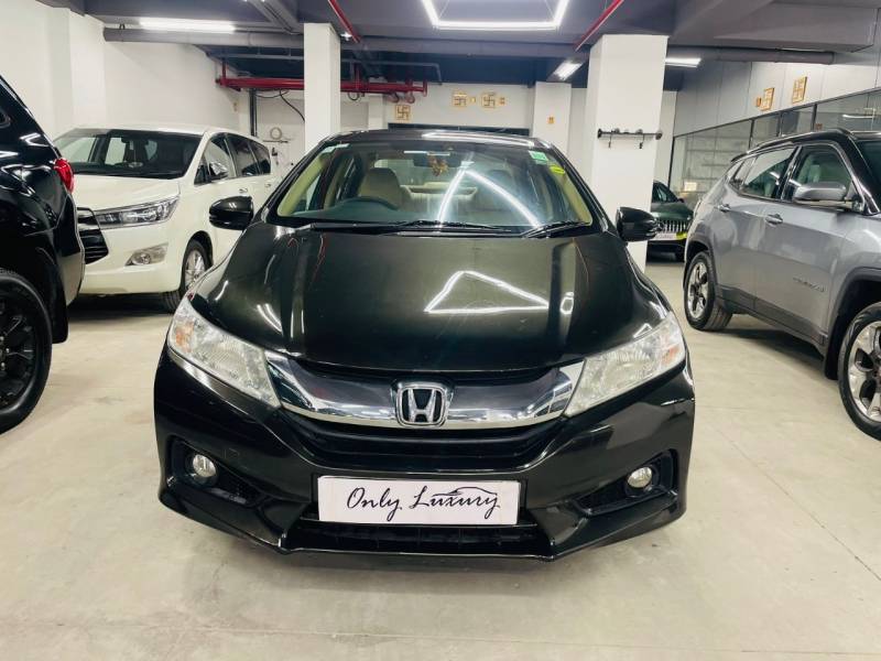 Honda City VX(O) BL 1.5L i-VTEC Sunroof