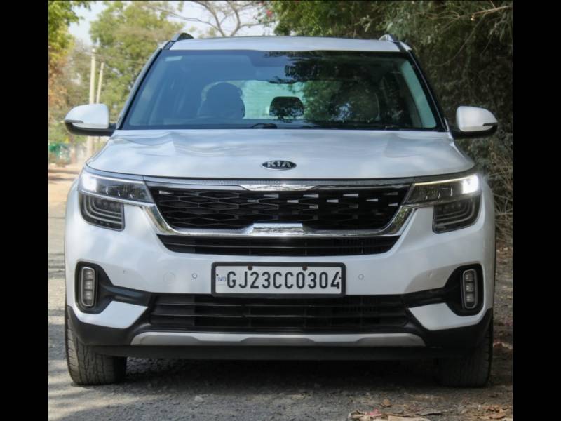 Kia Seltos HTK 1.5 Diesel