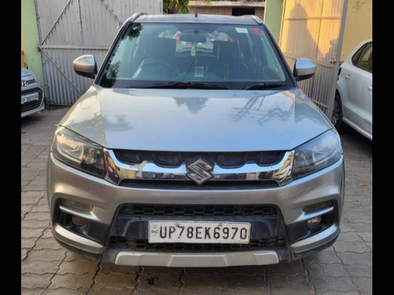 Maruti Suzuki Vitara Brezza ZDI