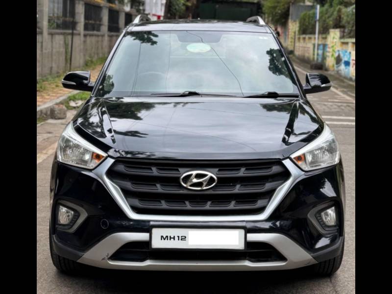 Hyundai Creta S 1.4 CRDI