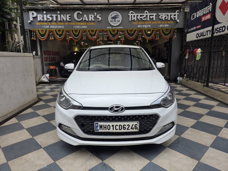 Hyundai Elite i20 1.4 U2 CRDI Sportz Diesel