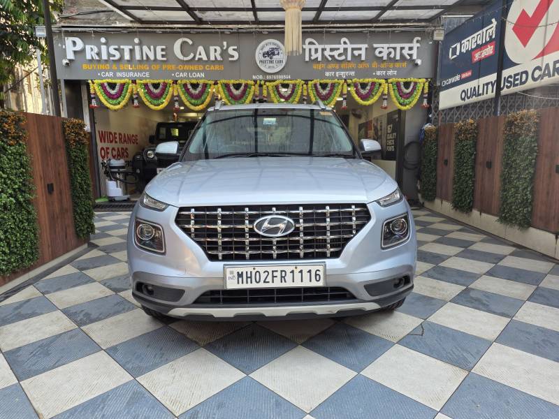 Hyundai Venue SX 1.5 CRDi