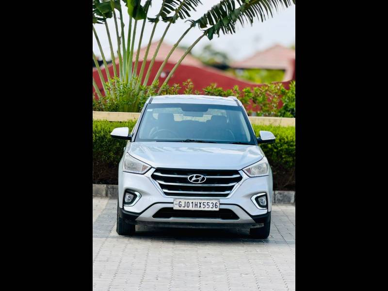 Hyundai Creta E Plus 1.4 CRDI