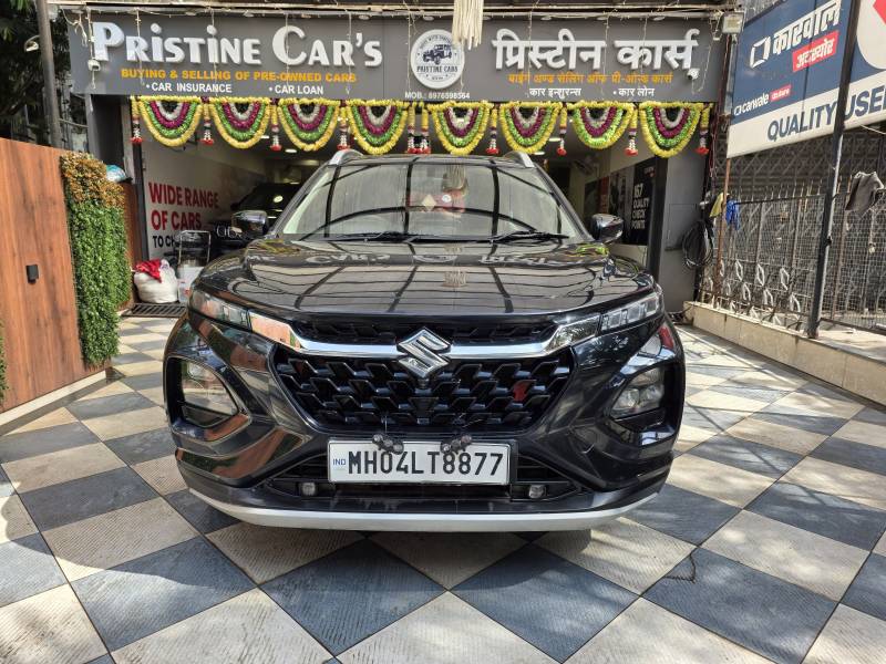 Maruti Suzuki Fronx Alpha 1.0L Turbo AT