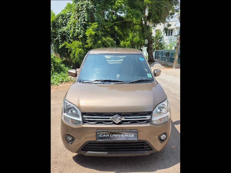 Maruti Suzuki Wagon R VXI 1.0