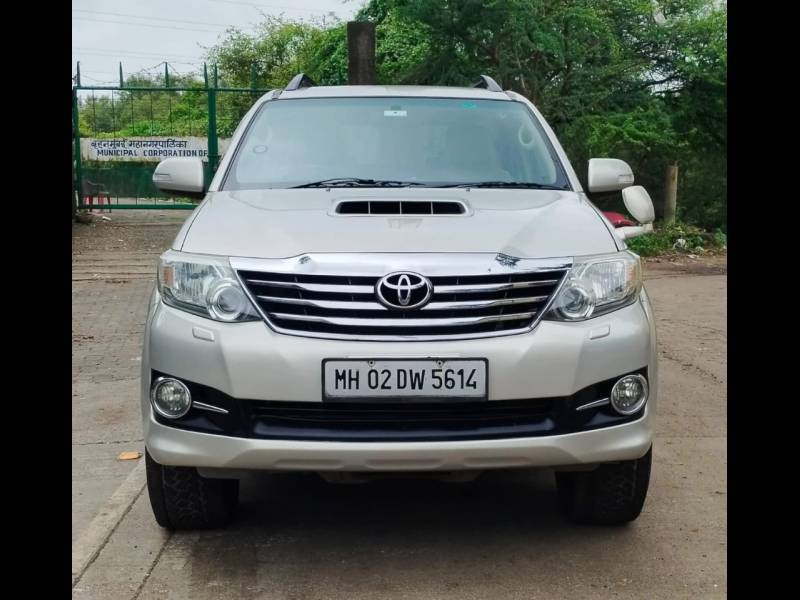 Toyota Fortuner 3.0 4x4 AT