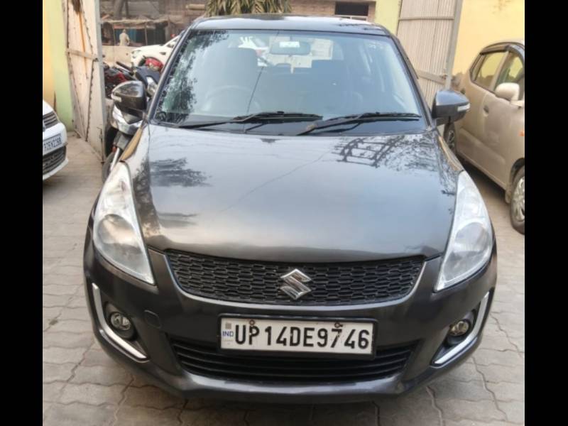Maruti Suzuki Swift VDi