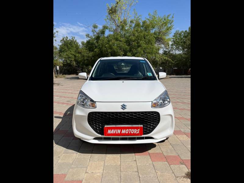 Maruti Suzuki Alto K10 VXi