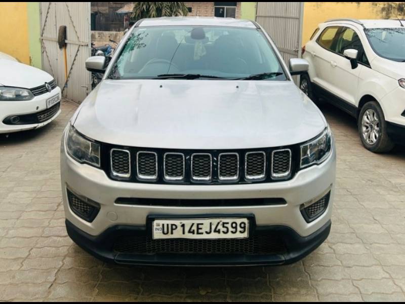 Jeep Compass Sport 2.0 Diesel