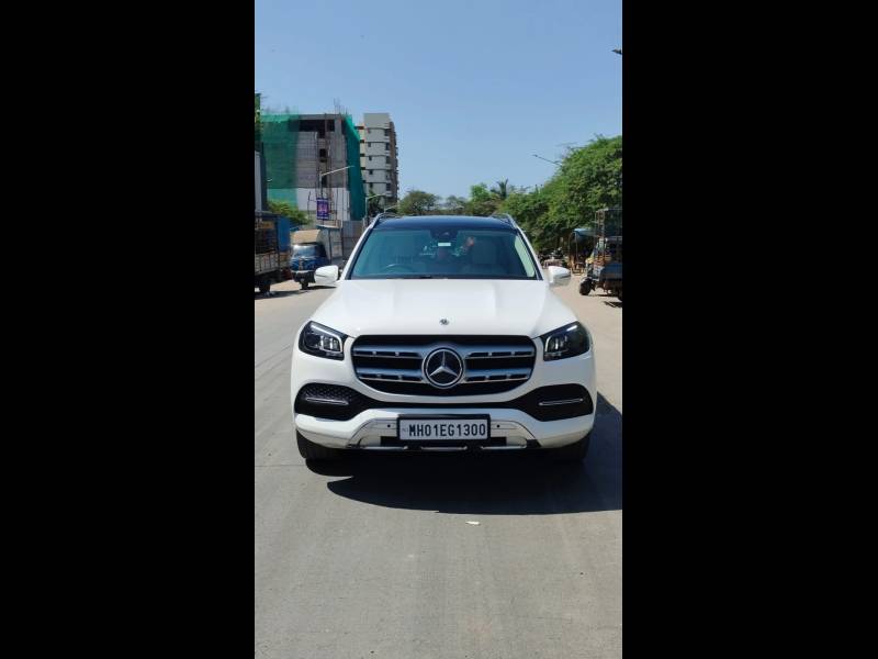 Mercedes Benz GLS 400d 4MATIC