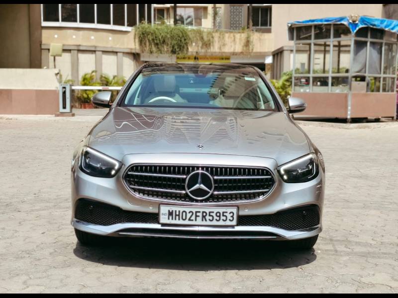 Mercedes Benz E Class E 220d Exclusive