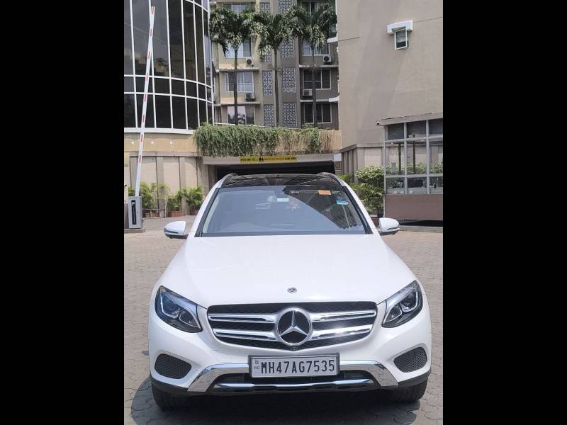 Mercedes Benz GLC 220d 4MATIC Progressive