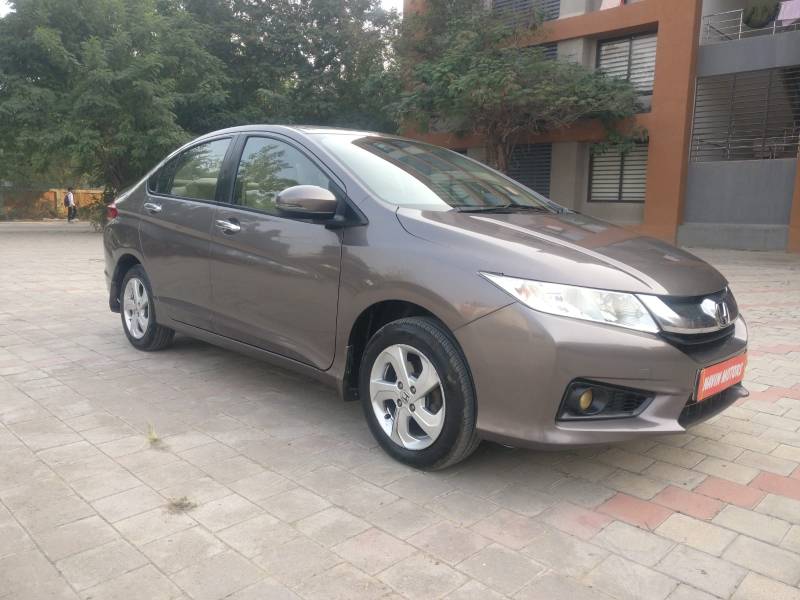 Honda City V 1.5L i-DTEC