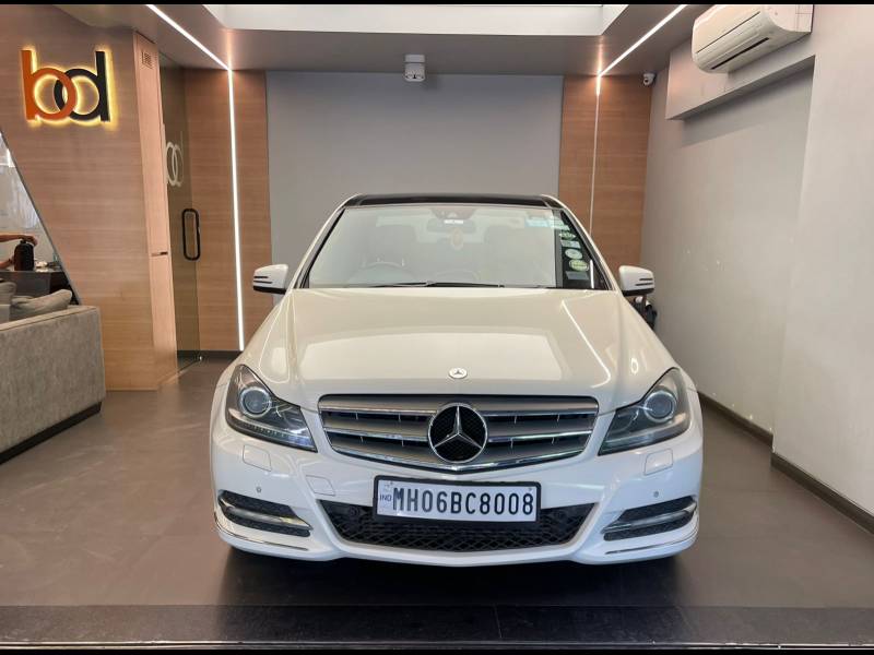 Mercedes Benz C Class C 200 BlueEFFICIENCY