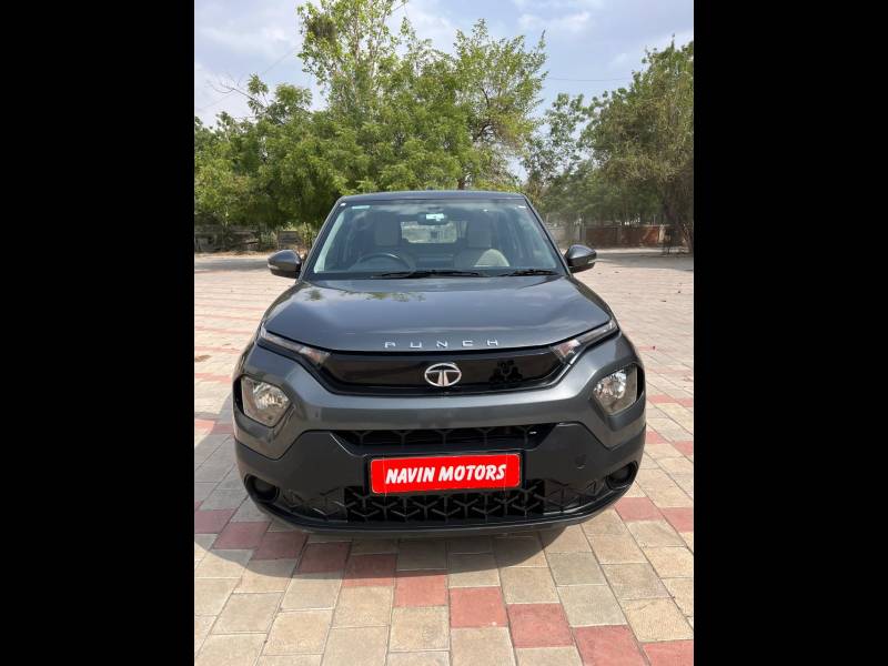 Tata Punch Pure MT