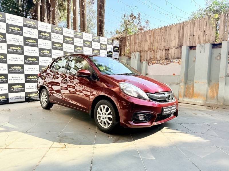 Honda Amaze 1.2 VX AT i-VTEC