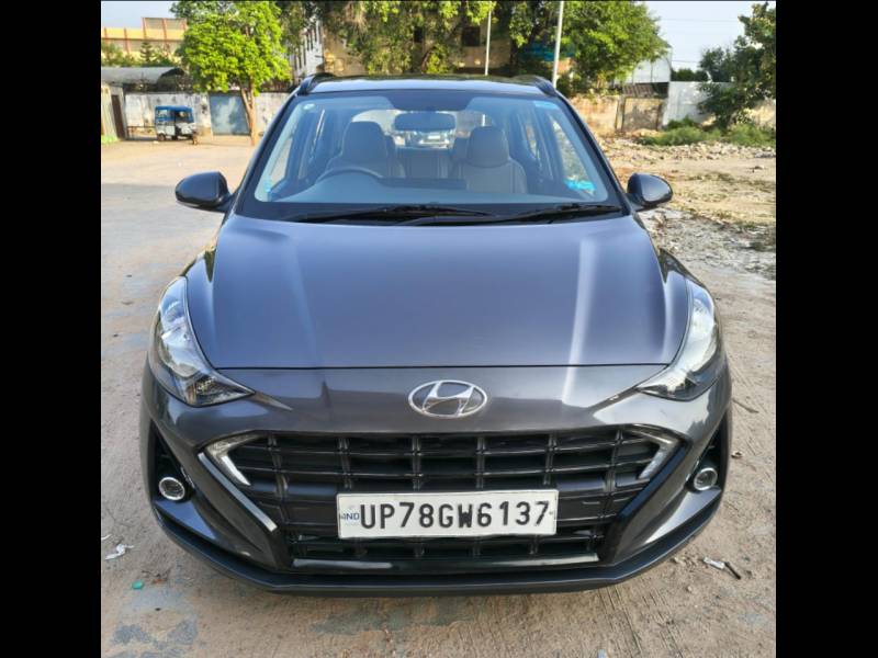 Hyundai Grand i10 NIOS Sportz 1.2 Kappa VTVT