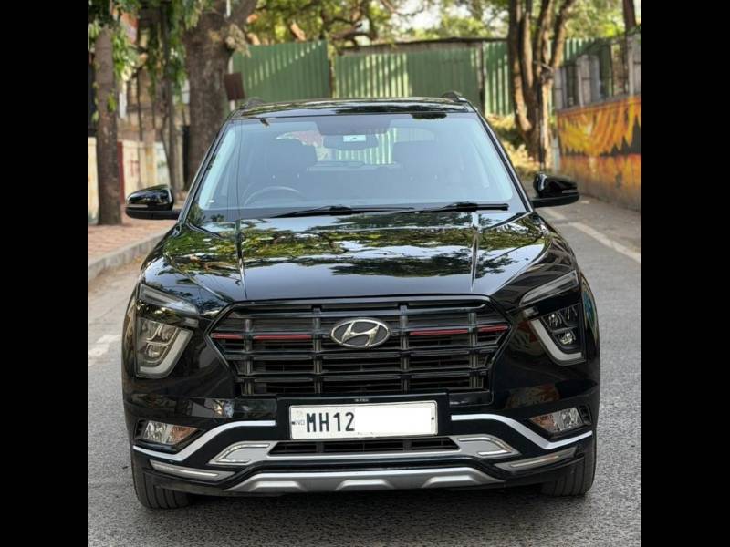 Hyundai Creta SX 1.5 Petrol CVT