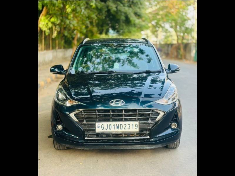 Hyundai Grand i10 NIOS Sportz AT 1.2 Kappa VTVT