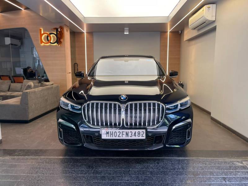 BMW 7 Series 740 Li M Sport