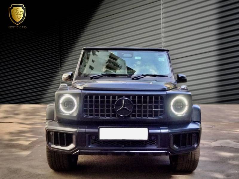 Mercedes Benz G Class AMG G 63 Grand Edition