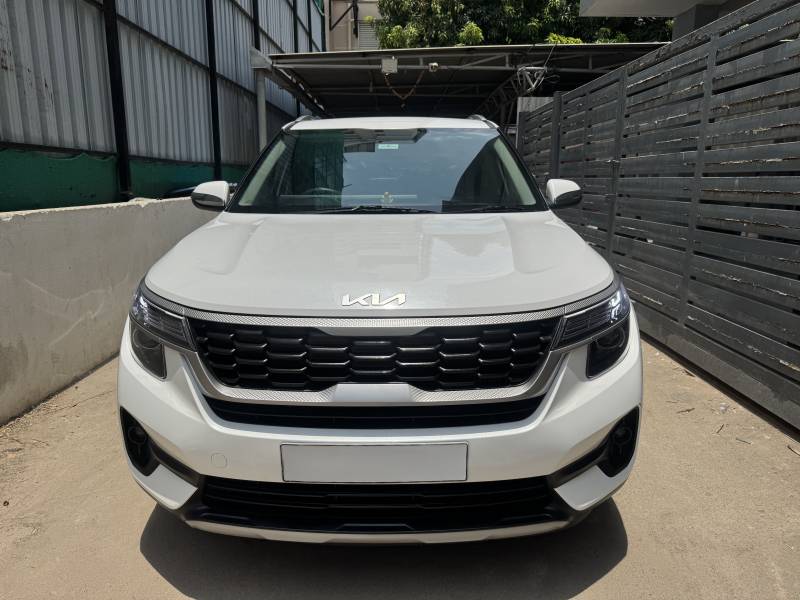 Kia Seltos HTK Plus 1.5 Diesel AT