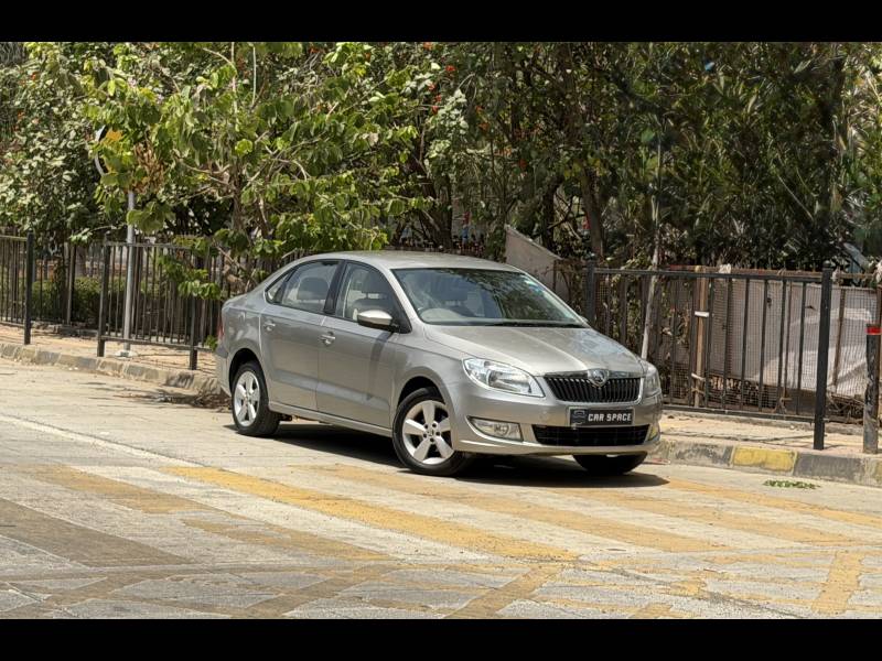 Skoda Rapid Ambition 1.6 MPI MT Plus