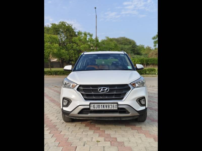 Hyundai Creta S+ 1.4 CRDI
