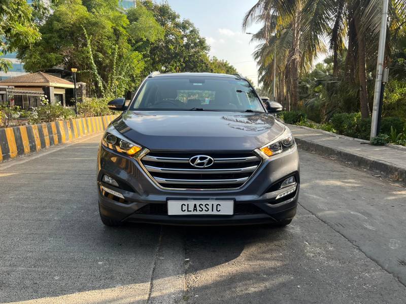 Hyundai Tucson 2WD AT GL Petrol