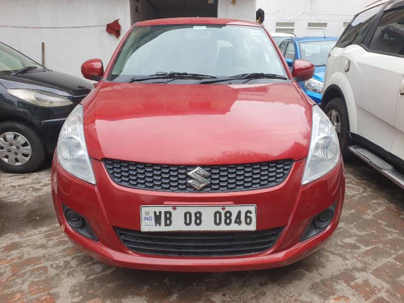 Maruti Suzuki Swift VXi