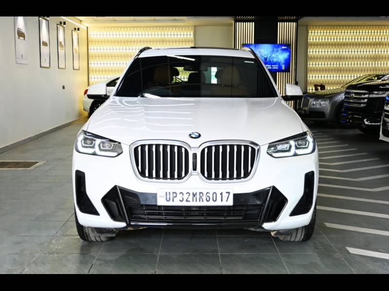 BMW X3 xDrive 30i Luxury Line