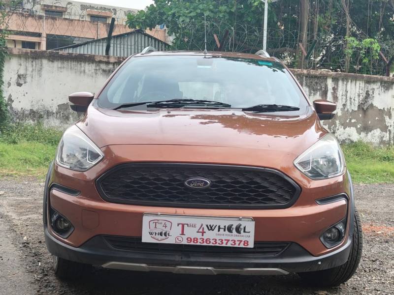 Ford Freestyle Titanium Plus 1.5 TDCi