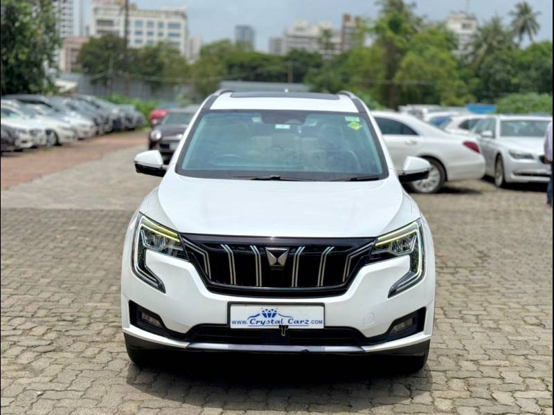 Mahindra XUV700 AX 7 Diesel AT AWD 7 STR