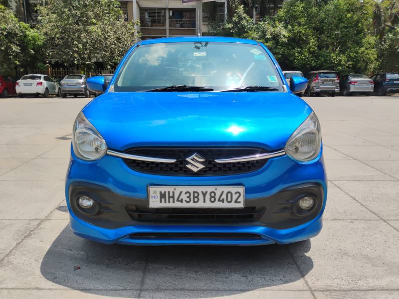 Maruti Suzuki Celerio VXI CNG